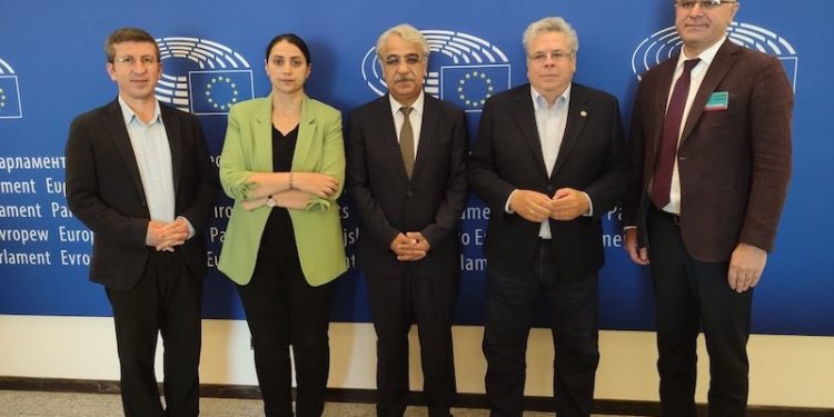 Amor: HDP’ye yönelik siyasi yasak, Türkiye demokrasisi için telafi edilemez bir darbe olur