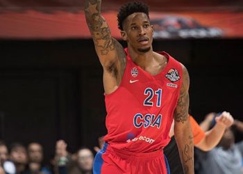 Anadolu Efes Will Clyburn transferini duyurdu