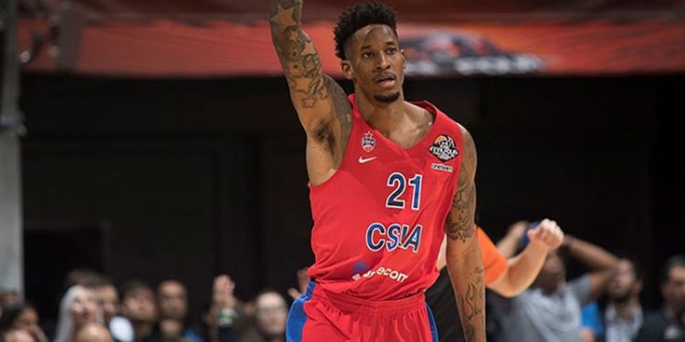 Anadolu Efes Will Clyburn transferini duyurdu