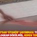 Anagold’dan ‘siyanür’ savunması: Tonlarca değil 8 kilogram dökülmüş, hemen temizlenmiş!