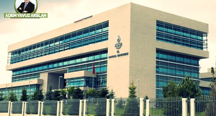 Anayasa Mahkemesi üyelerinin özel gündemi!