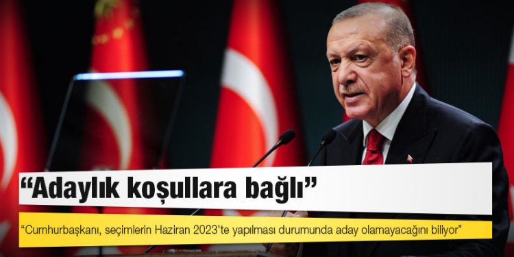 Anayasa Profesörü İbrahim Kaboğlu: Cumhurbaşkanı, seçimlerin Haziran 2023'te yapılması durumunda aday olamayacağını biliyor