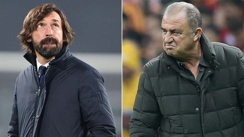 Andrea Pirlo'dan Fatih Terim sorusuna yanıt