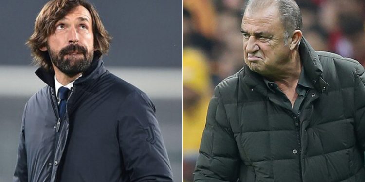 Andrea Pirlo'dan Fatih Terim sorusuna yanıt