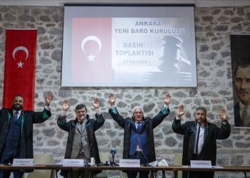 Ankara 2 No’lu Baro’nun üye sayısı 2 binin altına düştü, TBB süre verdi