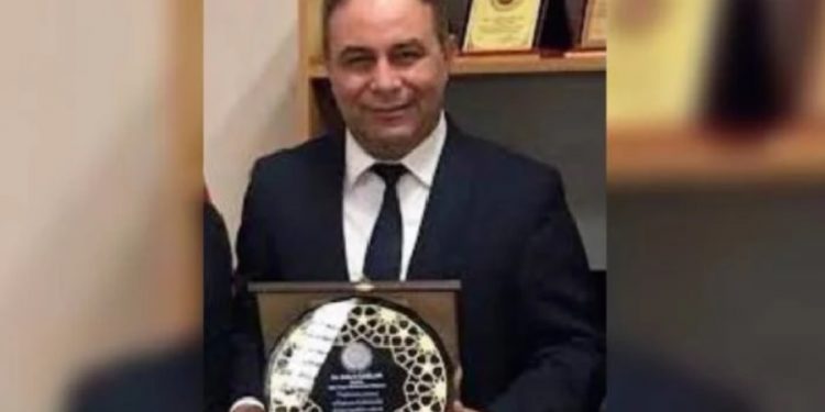 Ankara 29. Ağır Ceza Mahkemesi Başkanı Şükrü Çağlar öldü