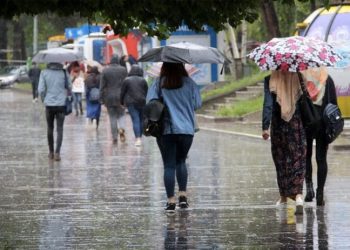 Ankara Valiliği uyardı: Sel, yıldırım ve hortuma dikkat