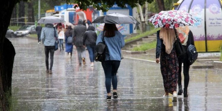 Ankara Valiliği uyardı: Sel, yıldırım ve hortuma dikkat