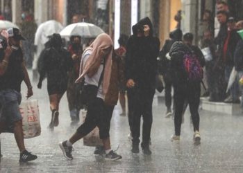 Ankara Valiliği'nden 'sağanak' uyarısı