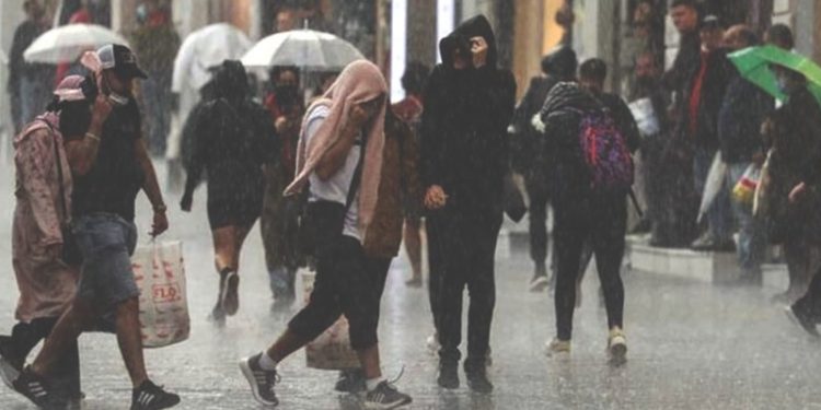 Ankara Valiliği'nden 'sağanak' uyarısı