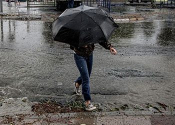 Ankara için sağanak yağış uyarısı