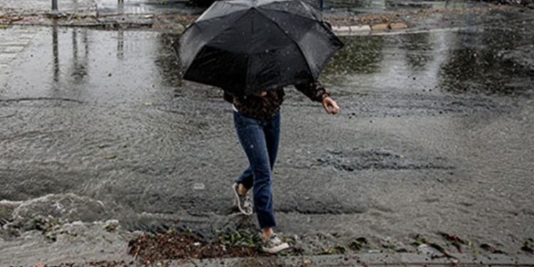 Ankara için sağanak yağış uyarısı