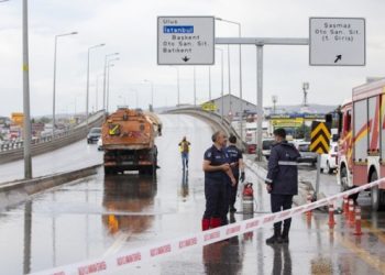 Ankara'daki sel felaketinde can kaybı 4'e y&uuml;kseldi