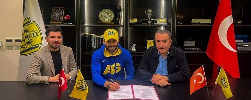 Ankaragücü, Real Madrid ve PSG'nin eski yıldızı Jese Rodriguez’i transfer etti