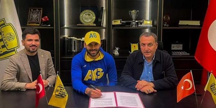 Ankaragücü, Real Madrid ve PSG'nin eski yıldızı Jese Rodriguez’i transfer etti