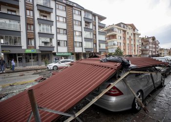 Ankara’da sel sularına kapılan servis sürücüsünün cansız bedenine ulaşıldı