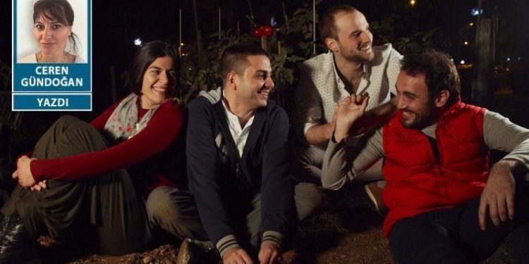 Anne Yoksa Evde Kimse Yoktur