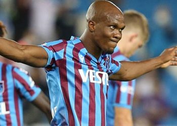Anthony Nwakaeme'den Trabzonspor'a veda