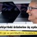 Apple iOS16, M2 çipi ve yeni MacBook modellerini tanıttı, Türkiye fiyatlarını güncelledi