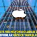 Apple’a 918 milyon dolarlık dava: Eski telefonlar gizlice yavaşlatıldı mı?