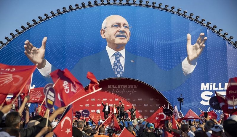 Araştırmacı Murat Gezici: Maltepe provaydı, Kılıçdaroğlu aday