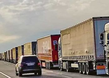 Aras Holding Taşıma Grup Başkanı Recep Demir: Nakliyecinin 1 kilometre boş sefer yapacak gücü kalmadı