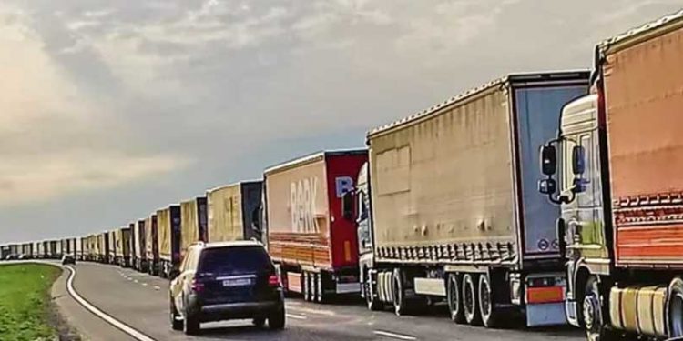 Aras Holding Taşıma Grup Başkanı Recep Demir: Nakliyecinin 1 kilometre boş sefer yapacak gücü kalmadı