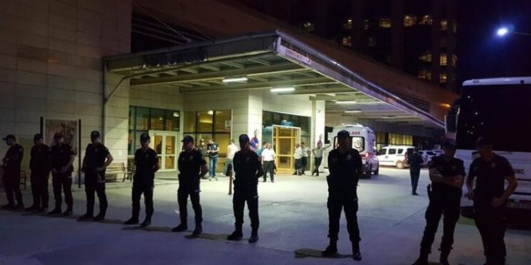 'Arazi anlaşmazlığı' yaşayan korucular arasında silahlı çatışma: 2 ölü, 4 ağır yaralı