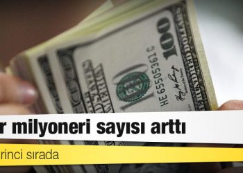 Araştırma: Zengin daha zengin oldu