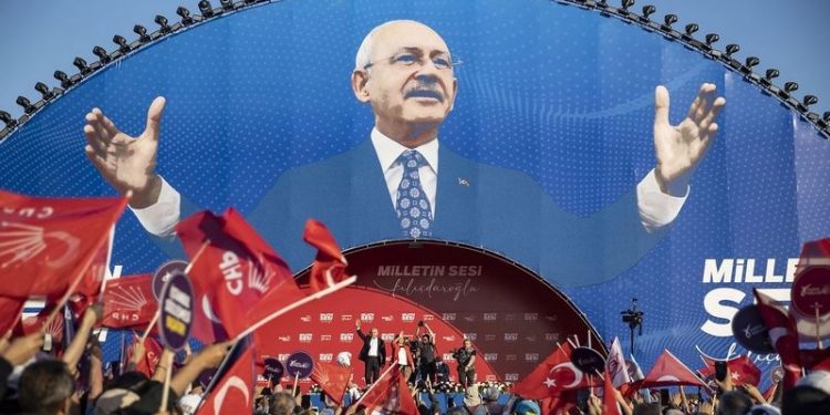 Araştırmacı Murat Gezici: Maltepe provaydı, Kılıçdaroğlu aday