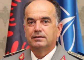 Arnavutluk'ta seçim: Genelkurmay Başkanı Bayram Begay, cumhurbaşkanı seçildi