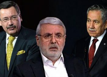 Arınç-Metiner kavgasına Gökçek de katıldı