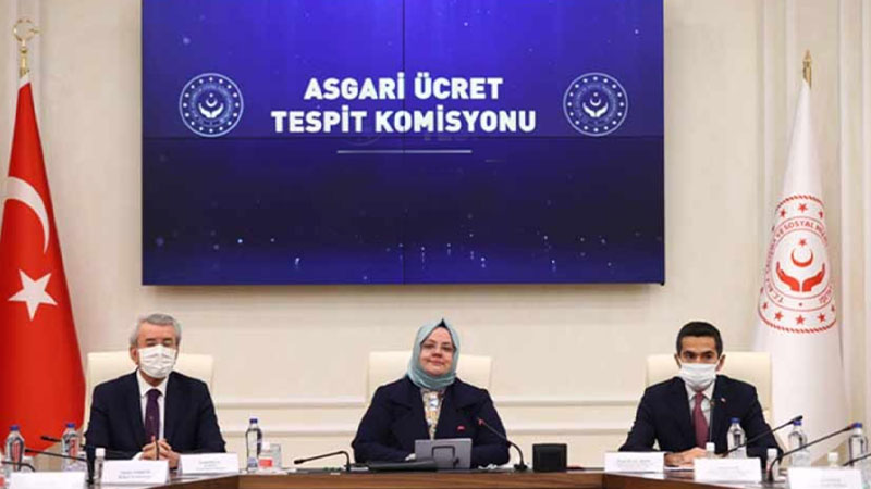 Asgari Ücret Tespit Komisyonu 29 Haziran çarşamba günü toplanacak