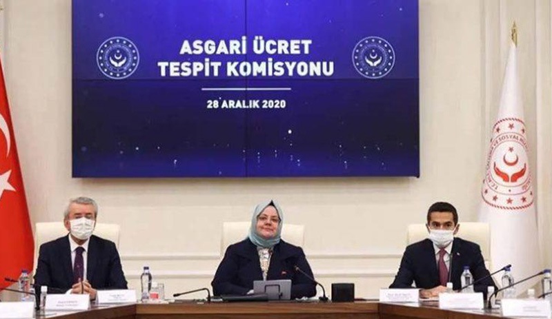 Asgari Ücret Tespit Komisyonu 29 Haziran'da toplanıyor