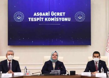 Asgari Ücret Tespit Komisyonu 29 Haziran çarşamba günü toplanacak