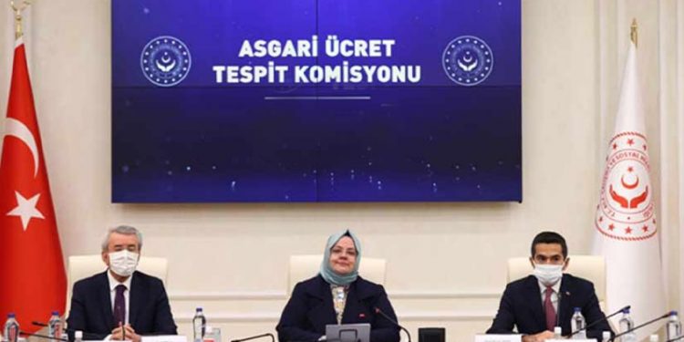 Asgari Ücret Tespit Komisyonu 29 Haziran çarşamba günü toplanacak