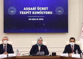 Asgari Ücret Tespit Komisyonu 29 Haziran'da toplanıyor