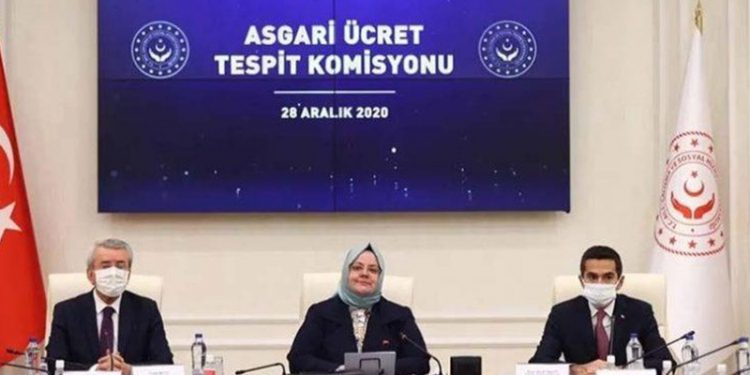 Asgari Ücret Tespit Komisyonu 29 Haziran'da toplanıyor
