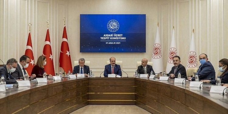 Asgari Ücret Tespit Komisyonu bugün toplanacak