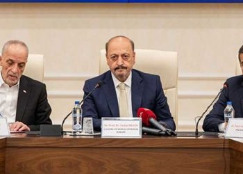 Asgari ücrete ara zam için ilk toplantı sona erdi