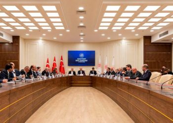 Asgari ücrette ilk toplantı sona erdi