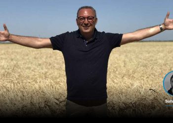 Ata Tohum Vakfı Kurucusu Cem Seymen: Türkiye’nin baştan bir tarım politikası yapması lazım; yabancı şirketler ülkeden çıkarılmalı, işgal altındayız