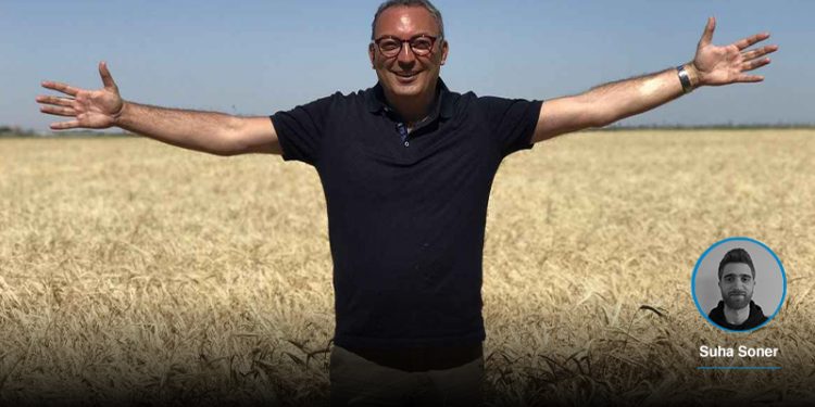 Ata Tohum Vakfı Kurucusu Cem Seymen: Türkiye’nin baştan bir tarım politikası yapması lazım; yabancı şirketler ülkeden çıkarılmalı, işgal altındayız