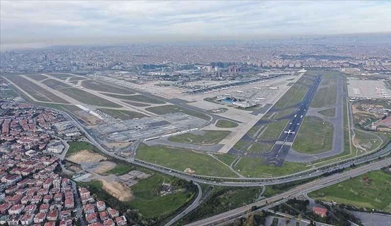 Atatürk Havalimanı arazisine okul yapacaklar