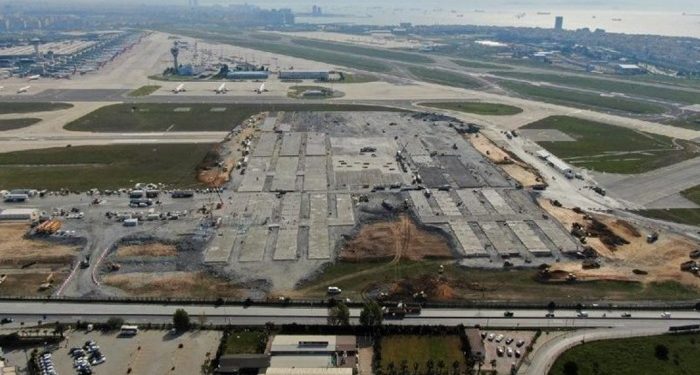 Atatürk Havalimanı arazisinde Bilal Erdoğan’a özel alan tahsis edildi