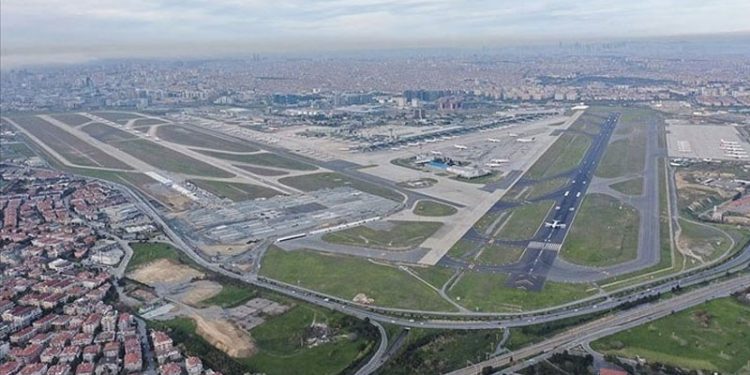 Atatürk Havalimanı arazisine okul yapacaklar