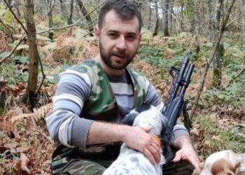 Av sırasında 'domuz' sanıp arkadaşını öldürdü