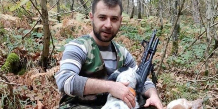 Av sırasında 'domuz' sanıp arkadaşını öldürdü