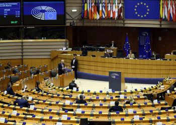 Avrupa Parlamentosu'nda Çin'in Uygurlara yönelik uygulamaları görüşüldü