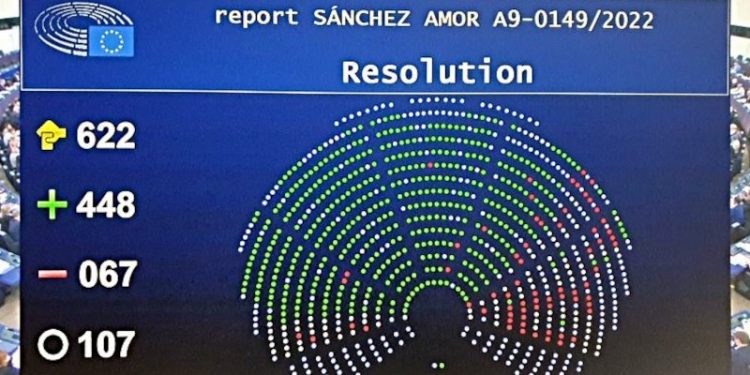 Avrupa Parlamentosu'ndan Ankara'ya ağır eleştiri: Müzakere ihtimali kalmadı